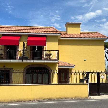 Guest House Le Vagabonde Fiumicino Ngoại thất bức ảnh