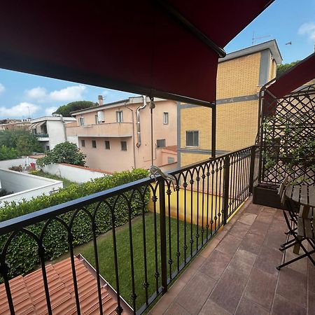 Guest House Le Vagabonde Fiumicino Ngoại thất bức ảnh