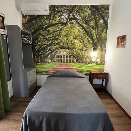 Guest House Le Vagabonde Fiumicino Ngoại thất bức ảnh