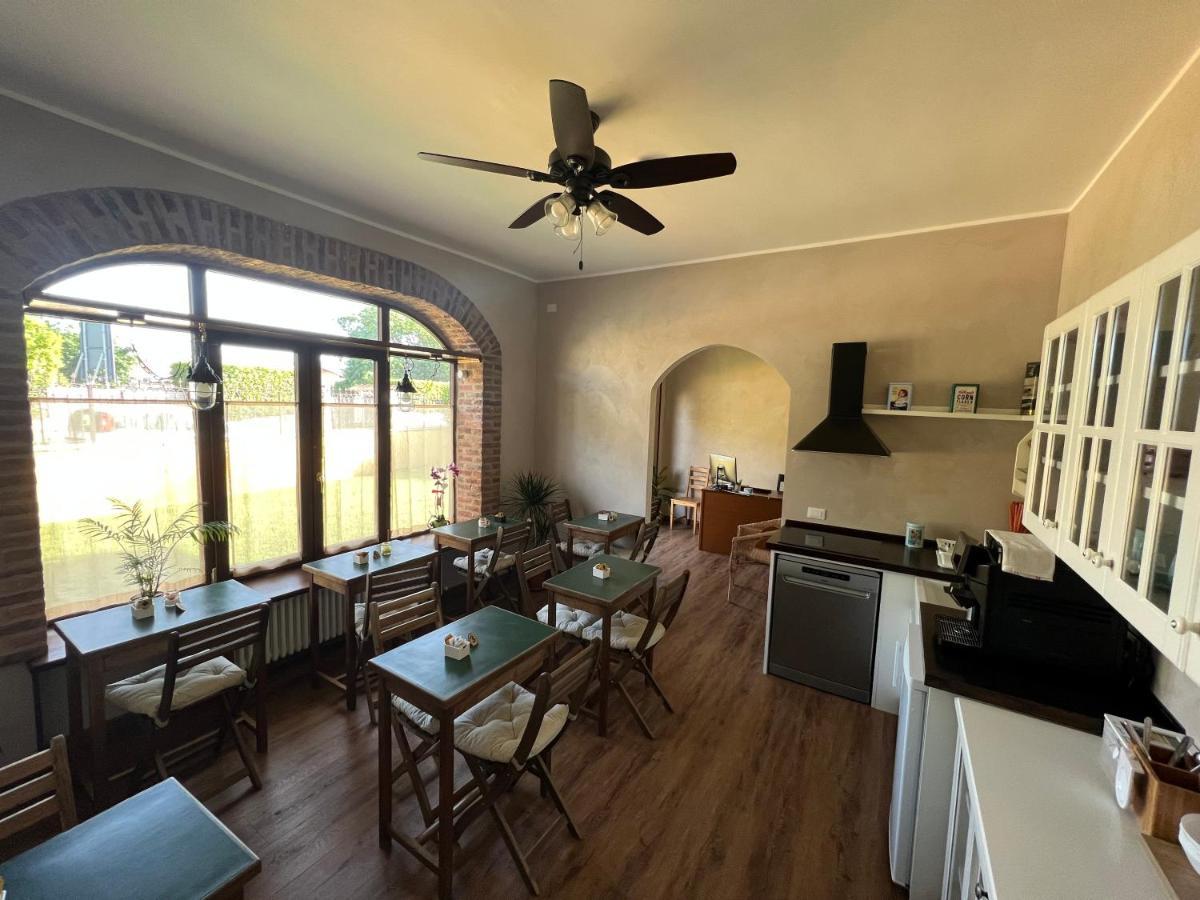 Guest House Le Vagabonde Fiumicino Ngoại thất bức ảnh