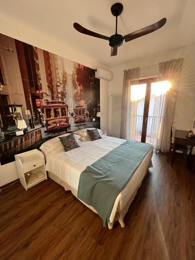 Guest House Le Vagabonde Fiumicino Ngoại thất bức ảnh