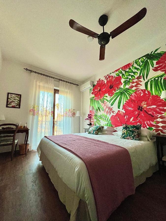 Guest House Le Vagabonde Fiumicino Ngoại thất bức ảnh