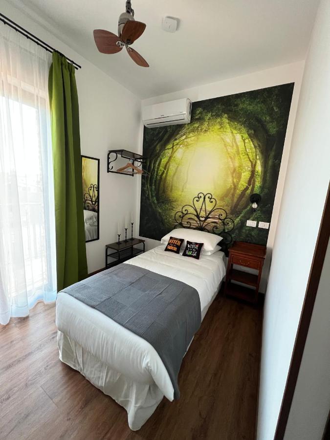 Guest House Le Vagabonde Fiumicino Ngoại thất bức ảnh