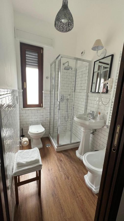 Guest House Le Vagabonde Fiumicino Ngoại thất bức ảnh