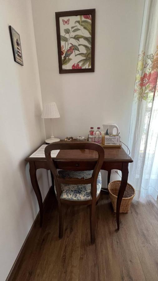 Guest House Le Vagabonde Fiumicino Ngoại thất bức ảnh