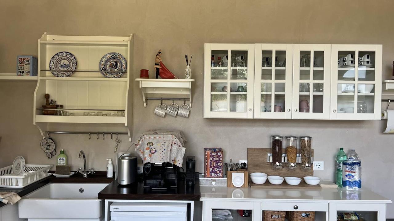 Guest House Le Vagabonde Fiumicino Ngoại thất bức ảnh