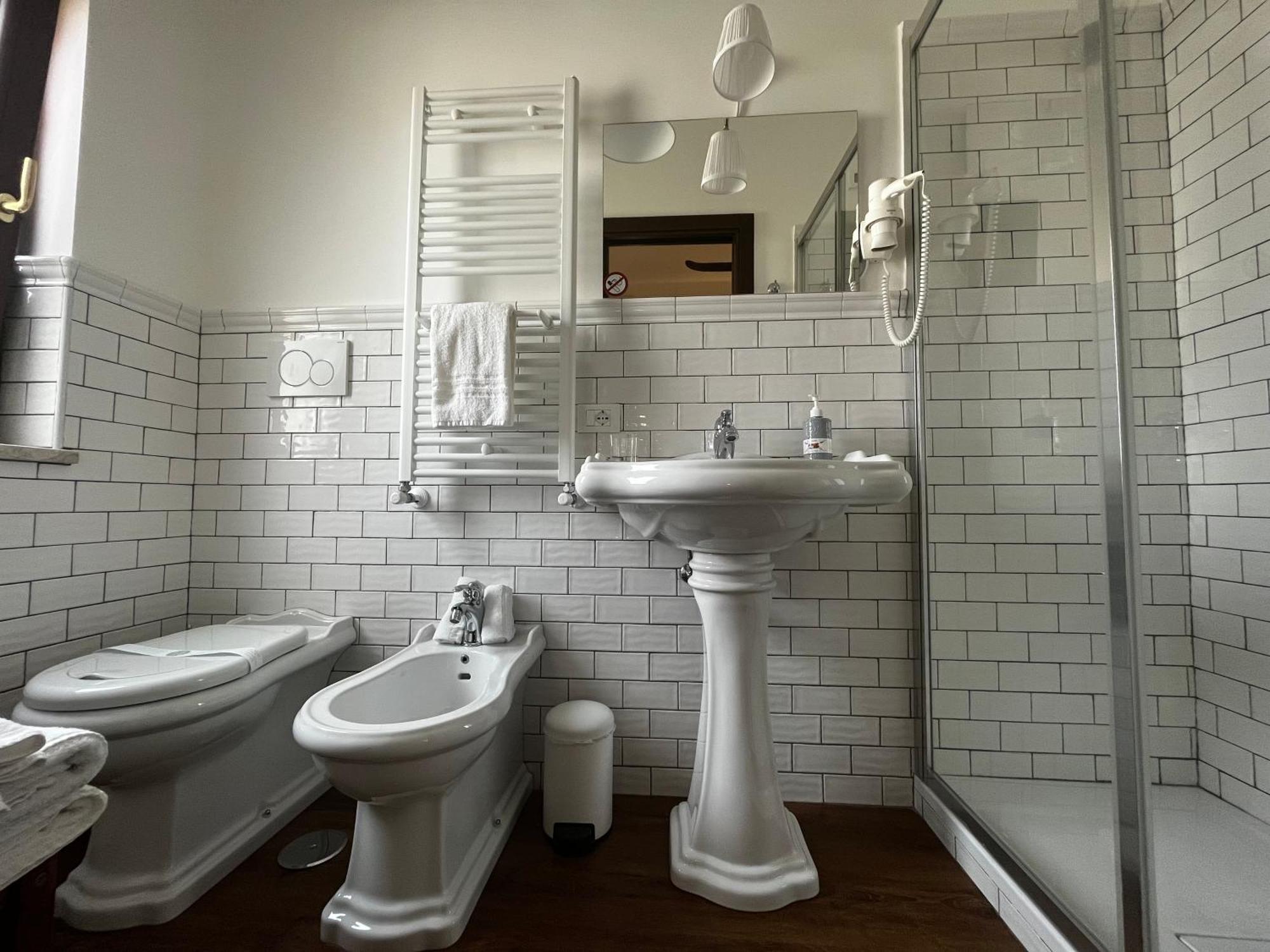Guest House Le Vagabonde Fiumicino Ngoại thất bức ảnh