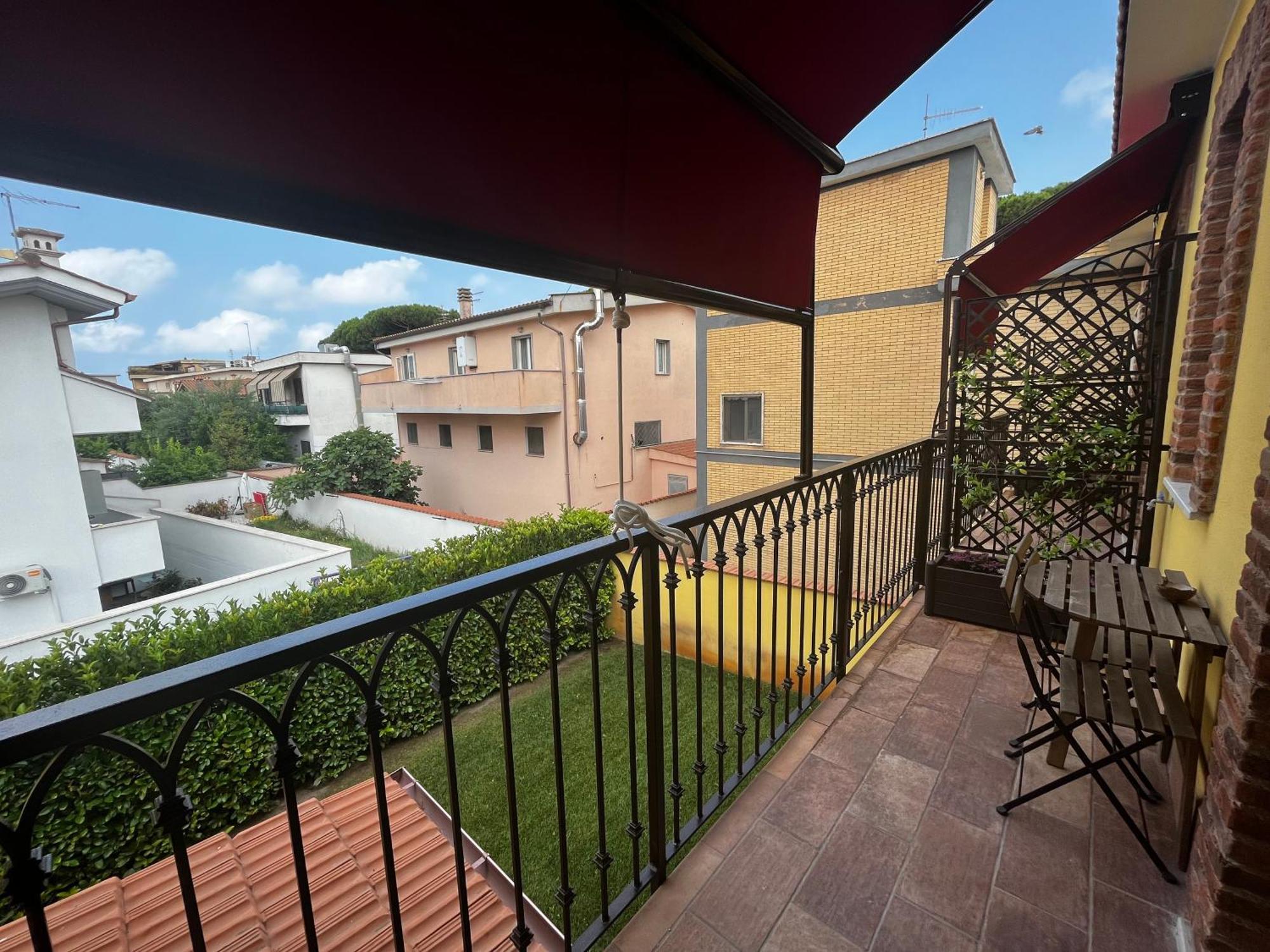 Guest House Le Vagabonde Fiumicino Ngoại thất bức ảnh
