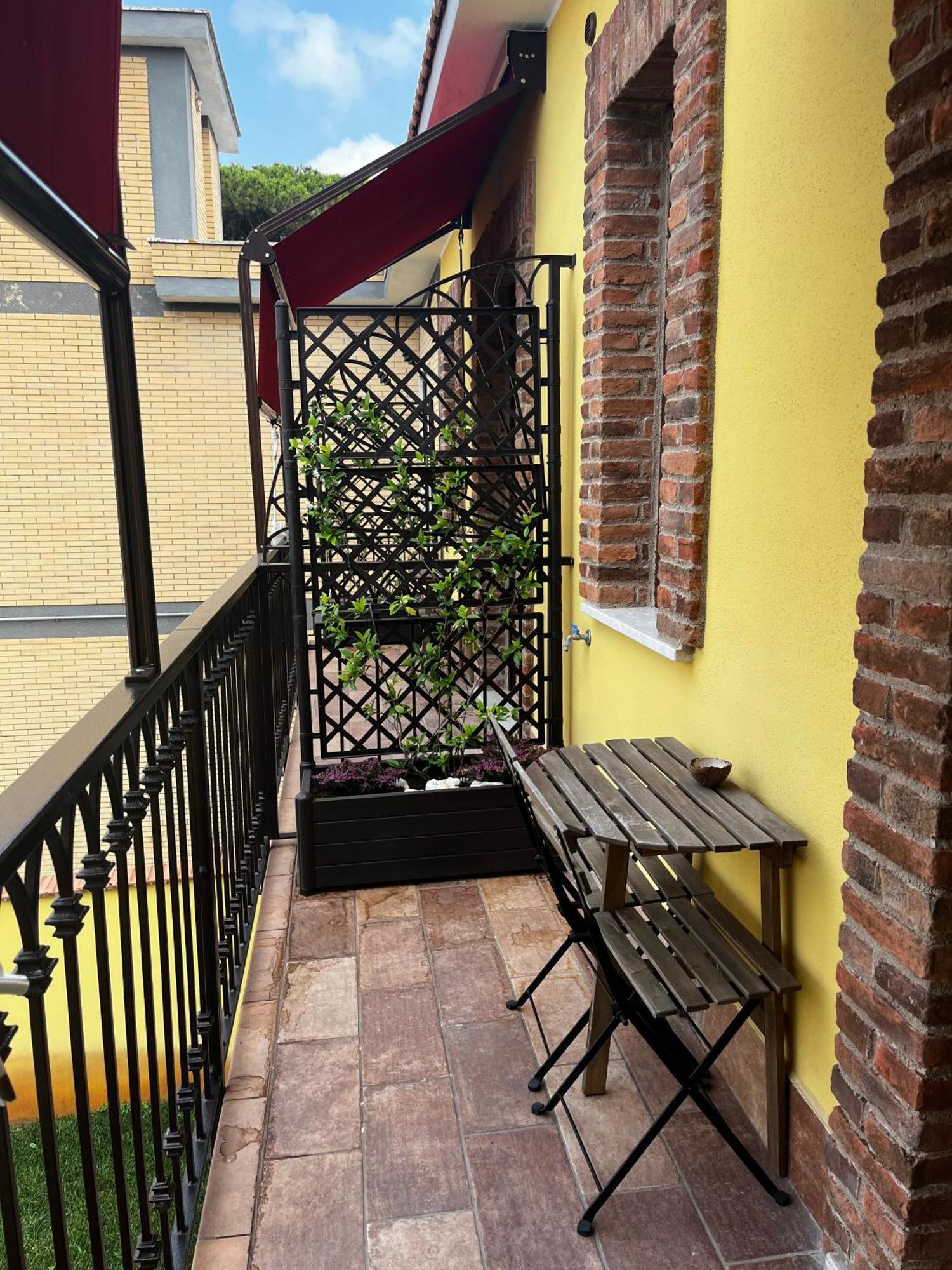 Guest House Le Vagabonde Fiumicino Ngoại thất bức ảnh