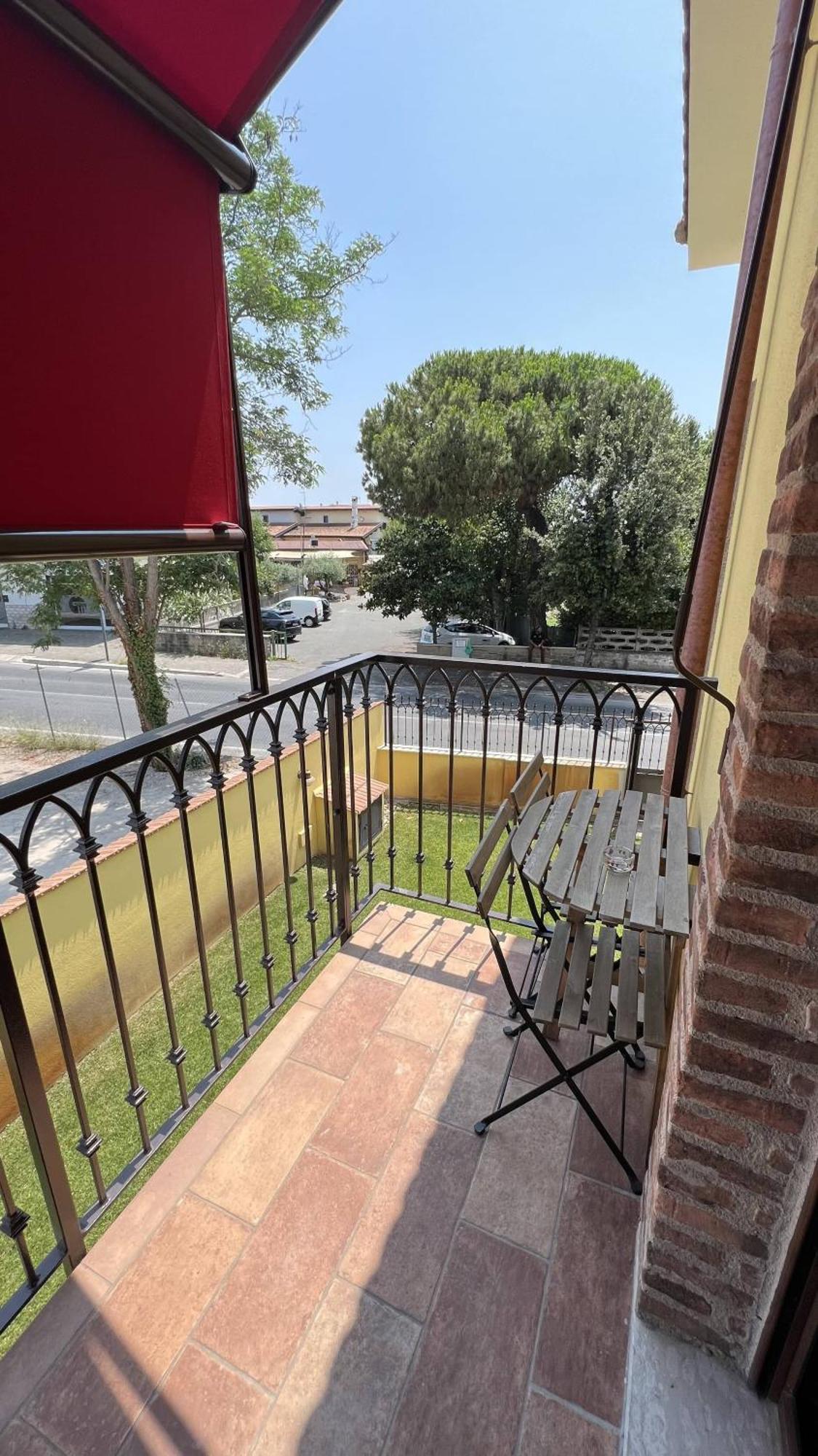 Guest House Le Vagabonde Fiumicino Ngoại thất bức ảnh