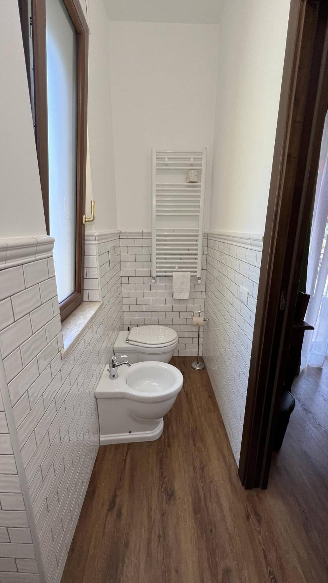 Guest House Le Vagabonde Fiumicino Ngoại thất bức ảnh