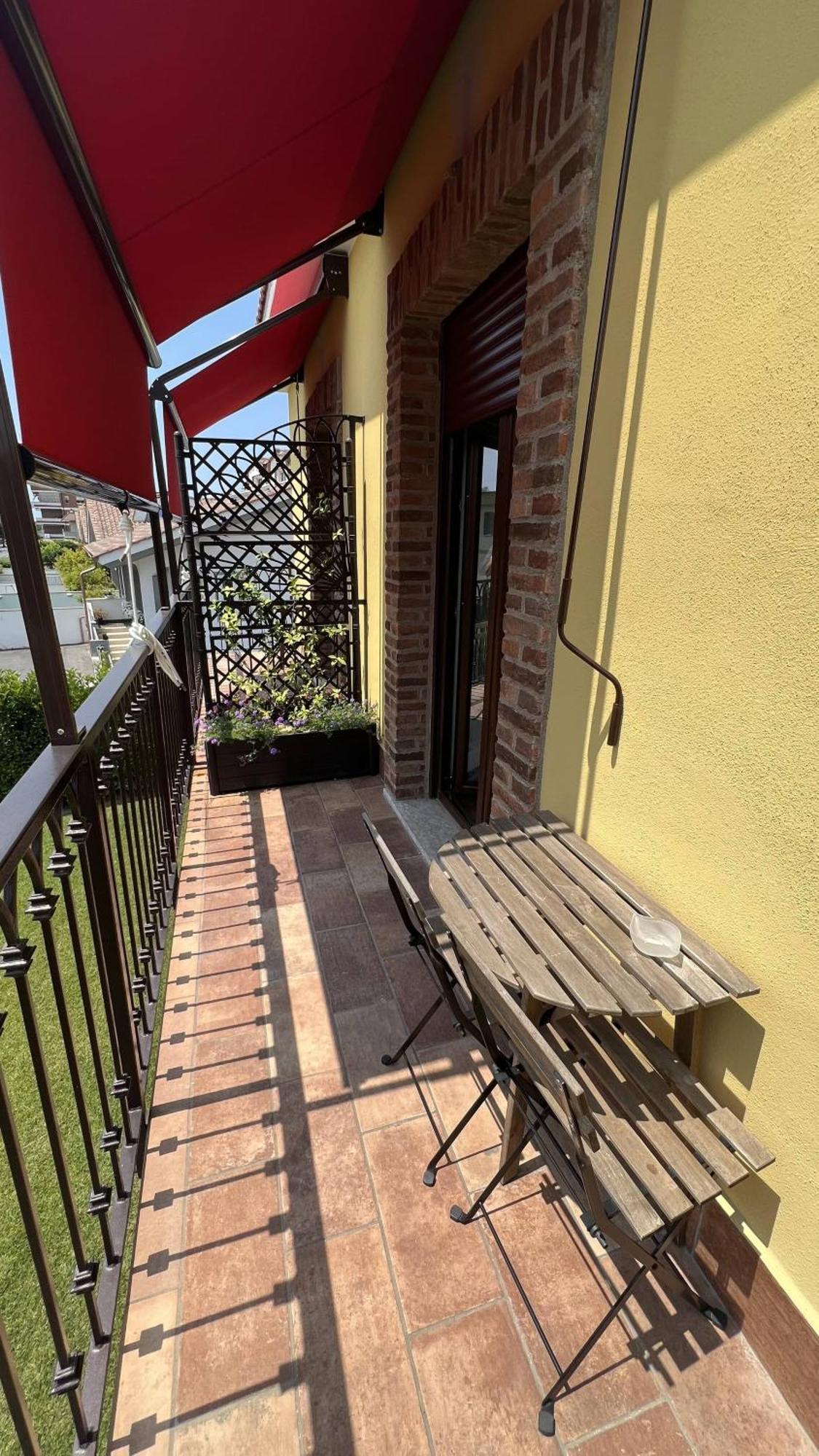 Guest House Le Vagabonde Fiumicino Ngoại thất bức ảnh