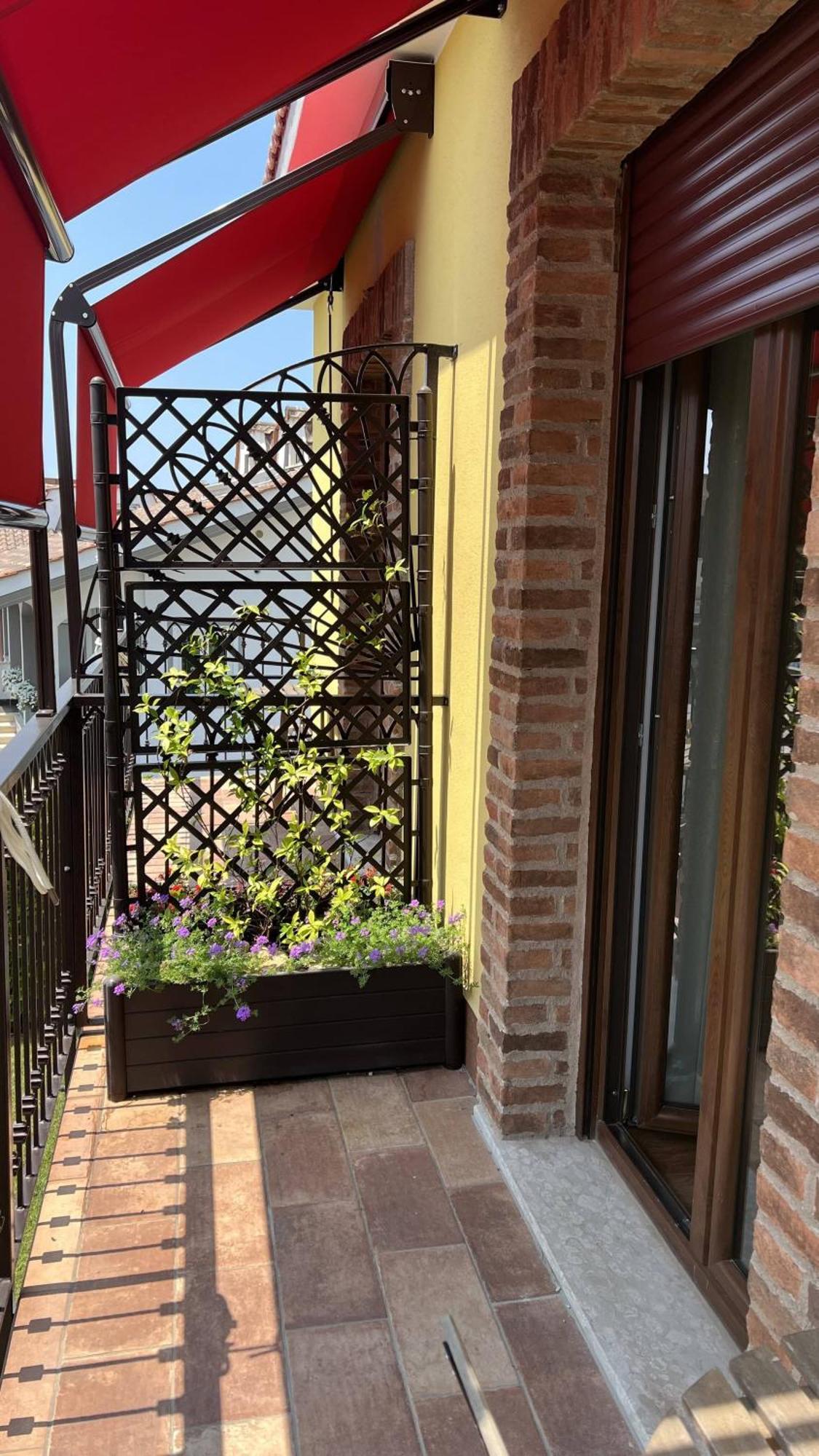 Guest House Le Vagabonde Fiumicino Ngoại thất bức ảnh
