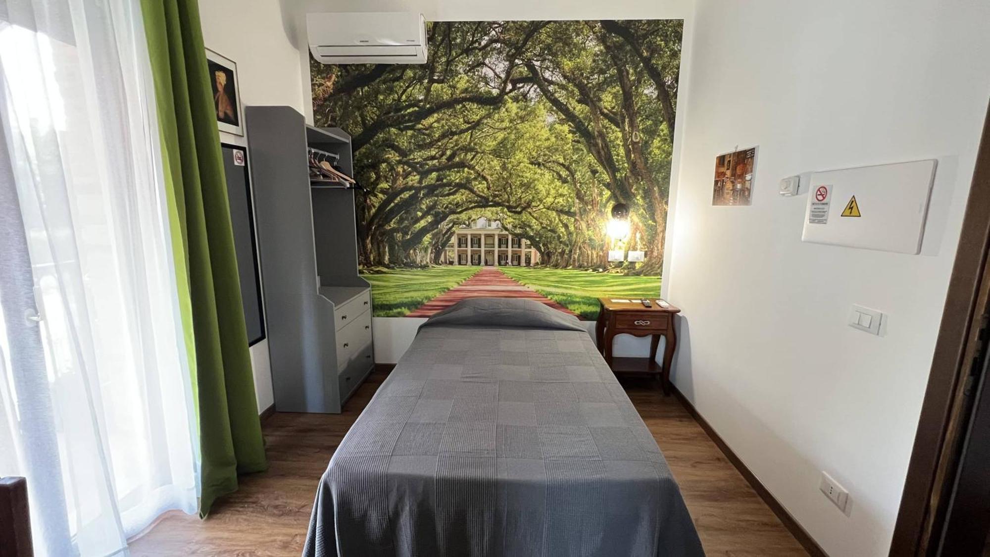 Guest House Le Vagabonde Fiumicino Ngoại thất bức ảnh