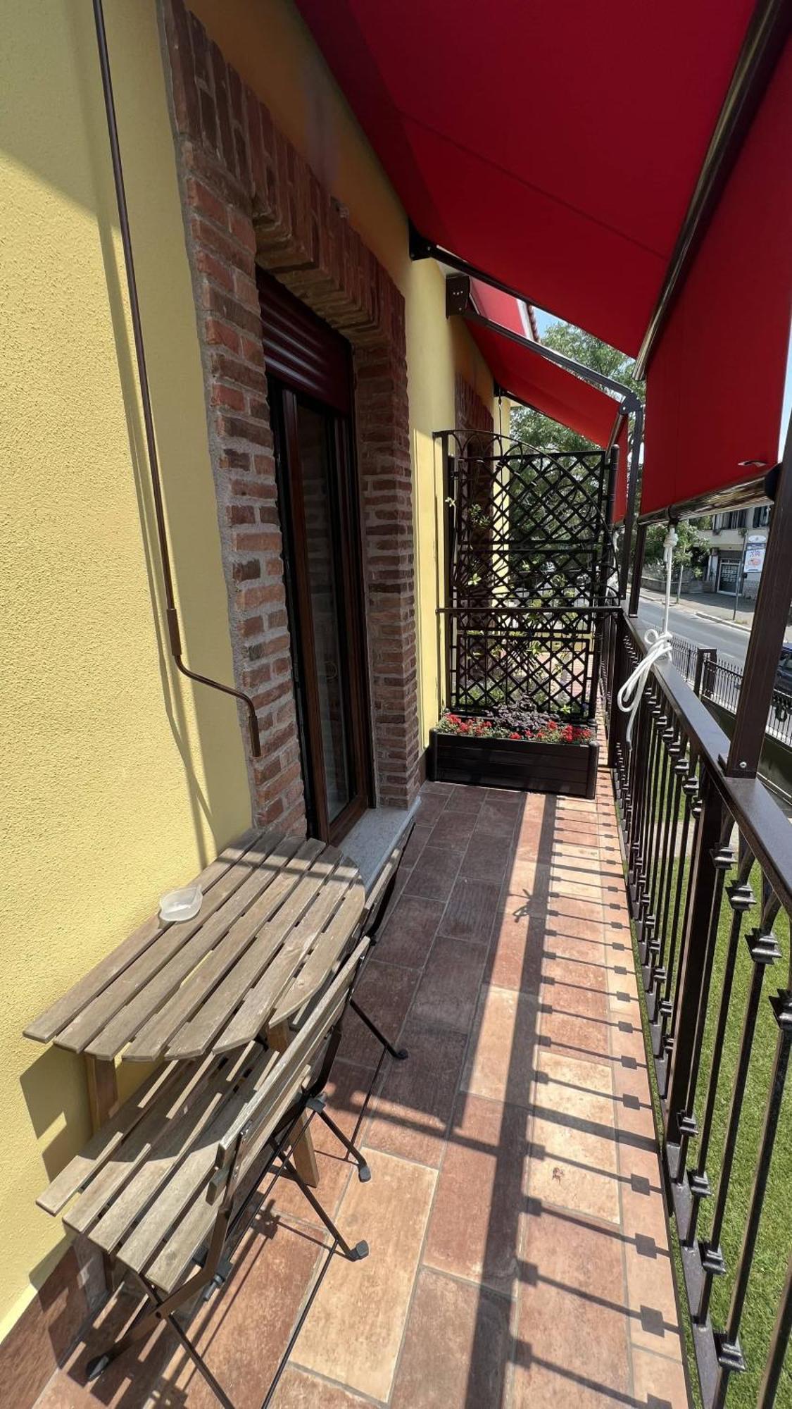 Guest House Le Vagabonde Fiumicino Ngoại thất bức ảnh