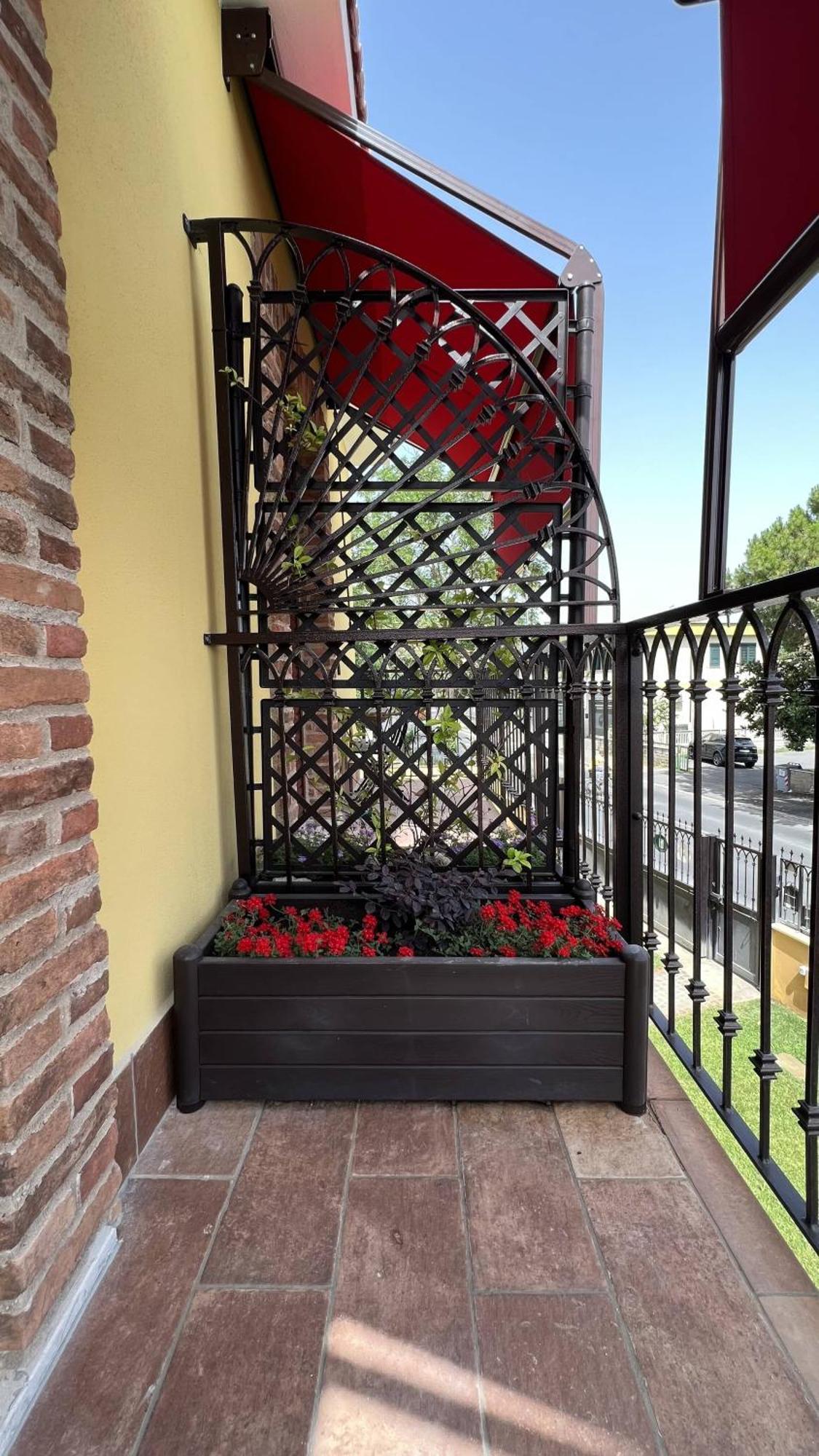 Guest House Le Vagabonde Fiumicino Ngoại thất bức ảnh